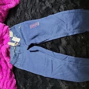Justice size 12 slim jean